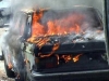 Подпалиха умишлено кола в Бургас