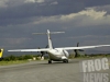 БГ самолет аварира в Русия