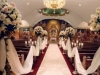 5-ма от спасените миньори се венчават в църква