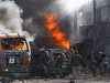 Бомби, кланета и ужас в сирийския град Хомс