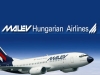  Летище Бургас с първи редовен полет на унгарските авиолинии „Малев”