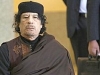 Кадафи използва жив щит