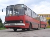 Aвтобус на градския транспорт горя във Варна