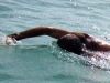 Яне плува с вързани ръце и крака за рекордите на "Гинес"