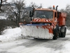 Снегът блокира Североизточна България