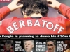 The Sun: Berbatoff