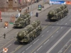 Грандиозен военен парад в Москва