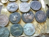 Иззеха антични монети от плевенски иманяр