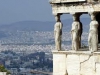 Бомба избухна на пъпа на Атина