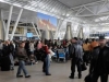 Забравен плик блокира летище София