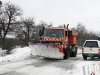 Снежна блокада по пътищата, бедствено положение в Русе