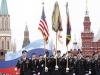 В Москва започна невиждан парад