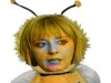 Пчеличката Мая излапа медеца на ТЕЦ-а