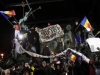 Хиляди на протест в Букурещ и тази нощ