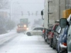 Нова порция сняг, лавина затвори пътя София-Кюстендил