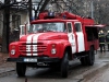 Родни огнеборци гасят гръцки пожар край границата