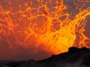 60 души напускат къщите си заради исландския вулкан