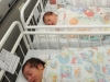 Родилка със чернодробно заболяване роди тризнаци във ВМА