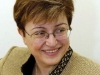 Кр. Георгиева - номинирана за еврокомисар на 2010