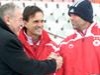 Стойчо изпреварил рокадата с Пенев