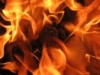 Пожар блокира ЖП линията Пловдив-София