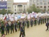 Протестът пред Народното събрание приключи