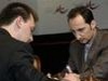 Веско Топалов: София е нож с две остриета
