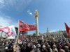 Кръв се ля в Тбилиси, искат главата на Саакашвили