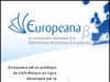 Стартира европейската онлайн библиотека Европеана