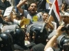 Протести и насилие в Египет