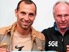 Тайландски шут по треньора на Мартин и Валери