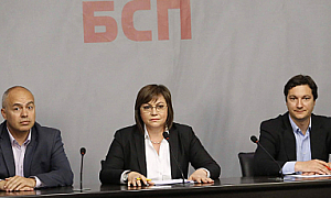 Корнелия Нинова: Корупцията е в основата на провала на това правителство и става негов етикет