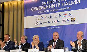 Какво обедини Марешки, Салвини и Льо Пен