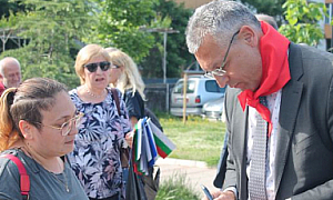 Валери Жаблянов: Хората се вълнуват от големите разлики в заплатите