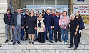 Деница Златева: Ще работим за намаляване на неравенствата в Европа