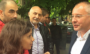 Станишев в Русе: България трябва да започне прозрачна дискусия за ресора и кандидатурата на българския комисар