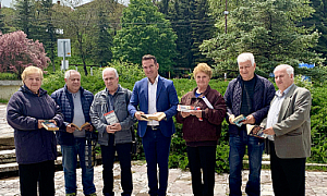 Крум Дончев: Наш дълг и отговорност е да създадем ценности в децата ни, защото те са бъдещето на България