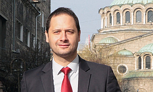 Петър Витанов: БСП е единствената, която може да промени корупционния модел на управление