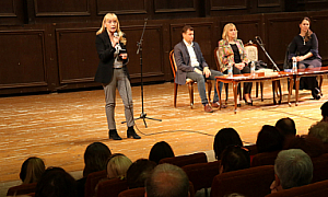 Елена Йончева в Добрич: „Визия за България” и „Визия за Европа” предлагат радикална промяна, за да живеем достойно