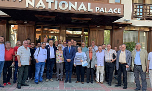Крум Дончев: Заедно можем да възродим промишлената мощ на Сливен