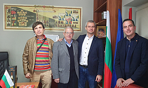 Възраждане посети българите в Албания