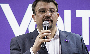 Настимир Ананиев: Гласувайте машинно, за да не манипулират вота!
