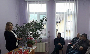 Деница Златева: Хората имат нужда да се чувстват сигурни и БСП ще работи да намали неравенствата