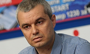 Костадин Костадинов - ПП ”Възраждане”: Докато не демонтираме порочната система, няма да мръднем и на йота