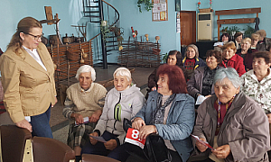 За по-социална Европа и минимални европейски стандарти настоя Деница Златева във Видин