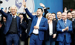 Британският ”Експрес” цитира речта на Марешки в Милано