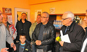 Велизар Енчев във Враца: Имаме реалния шанс да сразим ГЕРБ