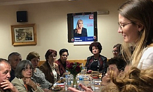 Цветелина Пенкова: Основна цел на БСП е българите да получават европейски заплати и пенсии