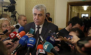 Румен Гечев : Българите искат промяна