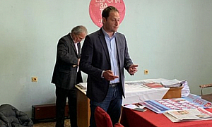 Петър Витанов: На тези европейски избори битката не е само за Европа, а и за България